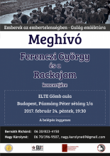 Ferenczi György és a Rackajam