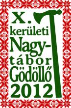 X. kerületi Nagytábor - Gödöllő, 2012